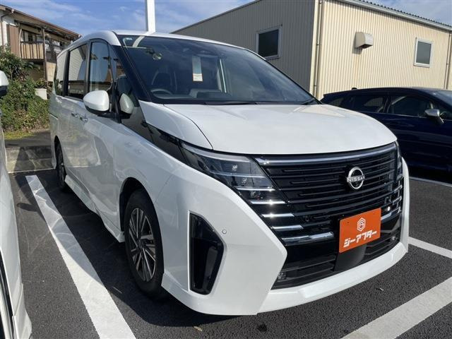 セレナ(日産) 2.0 ハイウェイスターV 中古車画像