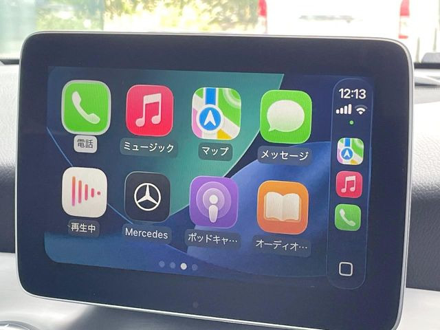 ��Apple Car Play:�X�}�z�Ƃ̗L���ڑ��ŁA�i�r�E�I�[�f�B�I�Đ��ȂǃX�}�z�̃A�v���@�\����ʂł��g����֗��@�\�ł�!