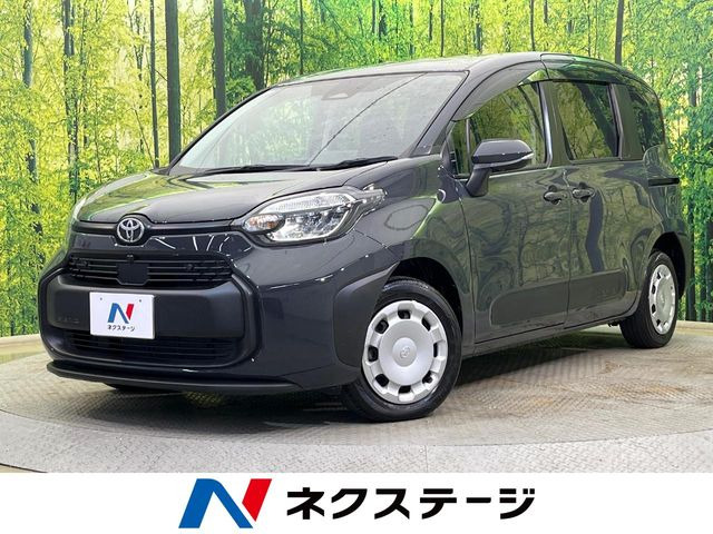 シエンタ(トヨタ) 1.5 G 中古車画像