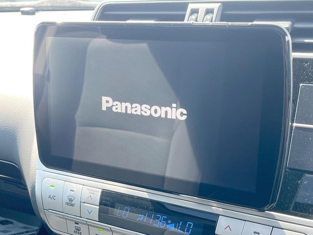 【ナビゲーション】使いやすいナビで目的地までしっかり案内してくれます。各種オーディオ再生機能も充実しており、お車の運転がさらに楽しくなります!!