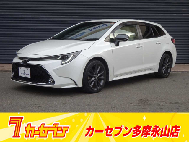 カローラツーリング(トヨタ) 1.8 W×B 中古車画像