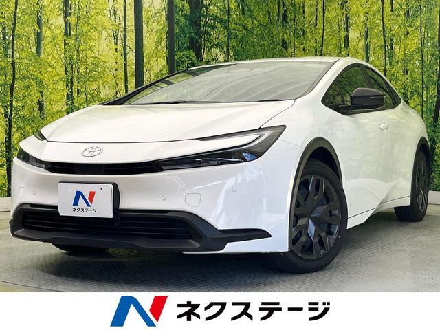 プリウス(トヨタ) 1.8 X 中古車画像