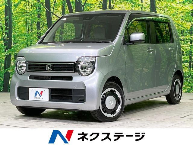 N-WGN(ホンダ) L 中古車画像