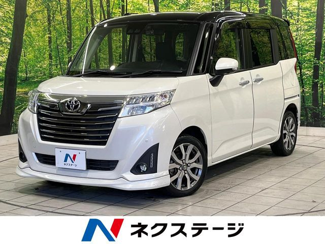 ルーミー(トヨタ) 1.0 カスタム G-T 中古車画像