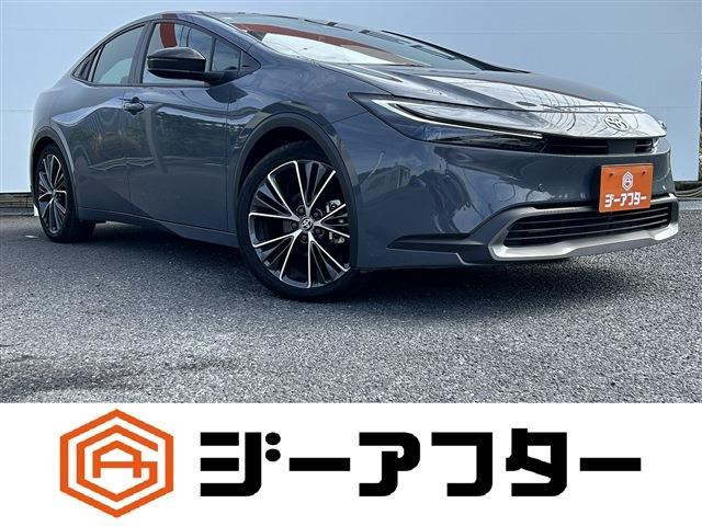 プリウス(トヨタ) 2.0 G　禁煙車 純正ディスプレイオーディオ フル 中古車画像