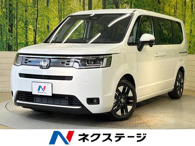 ステップワゴン(ホンダ) 1.5 エアー 中古車画像