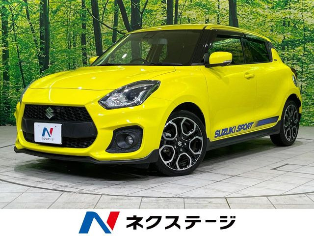 スイフト(スズキ) 1.4 スポーツ 中古車画像