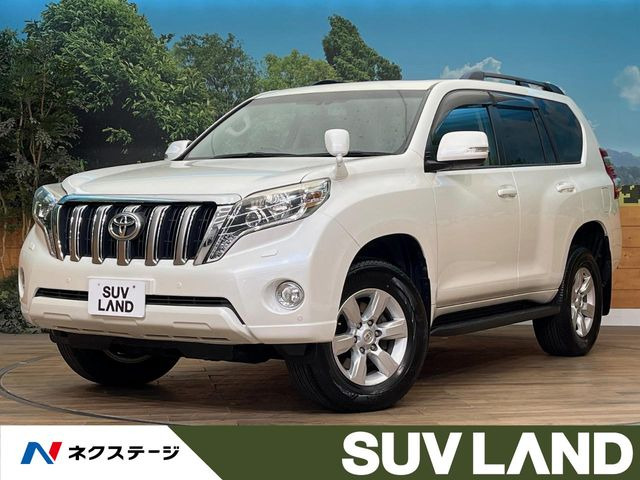 ランドクルーザープラド(トヨタ) 2.8 TX Lパッケージ ディーゼル 4WD 中古車画像
