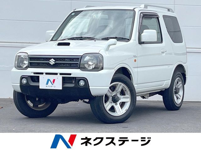 ジムニー(スズキ) ワイルドウインド 中古車画像