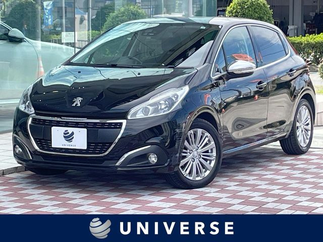 208(プジョー) アリュール 中古車画像