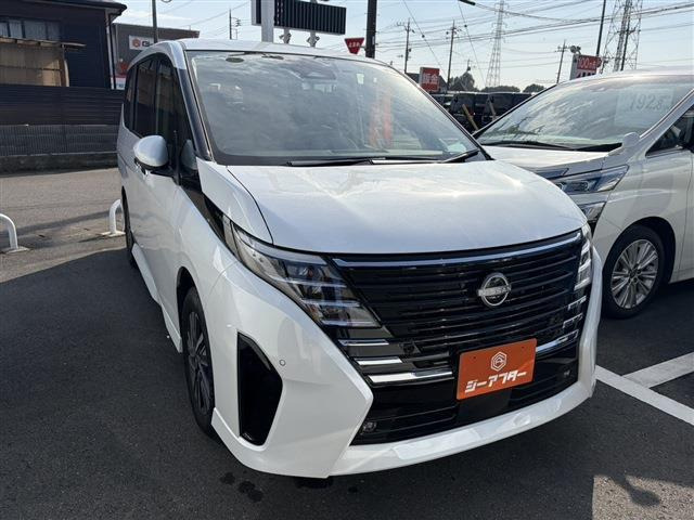 セレナ(日産) 2.0 ハイウェイスターV 中古車画像