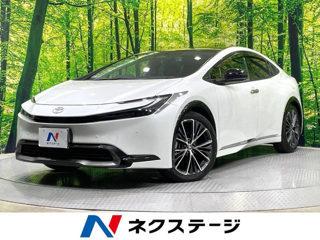 プリウス(トヨタ) 2.0 Z 中古車画像