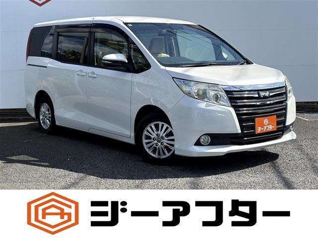 ノア(トヨタ) 2.0 G　禁煙車 ナビ バックカメラ 電動スライド 中古車画像