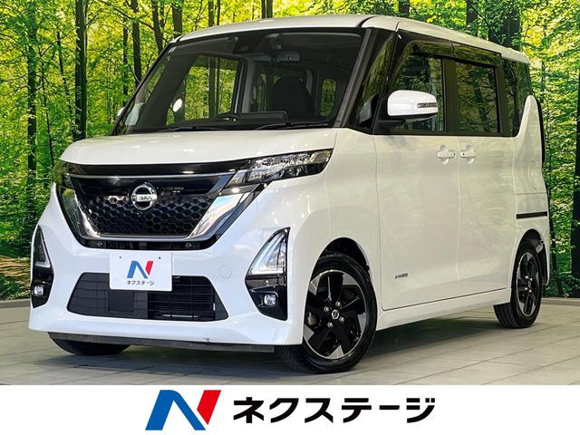 ルークス(日産) ハイウェイスターX 中古車画像