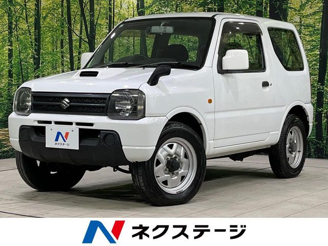 ジムニー(スズキ) XG 中古車画像