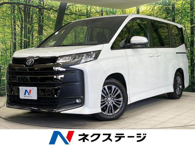 ノア(トヨタ) 1.8 ハイブリッド S-G 中古車画像