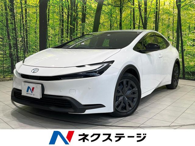 プリウス(トヨタ) 1.8 X 中古車画像