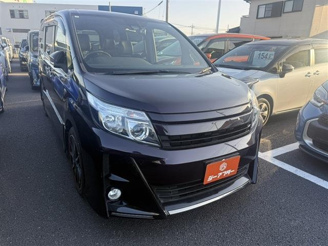 ノア（トヨタ）2.0 Si G's 中古車画像