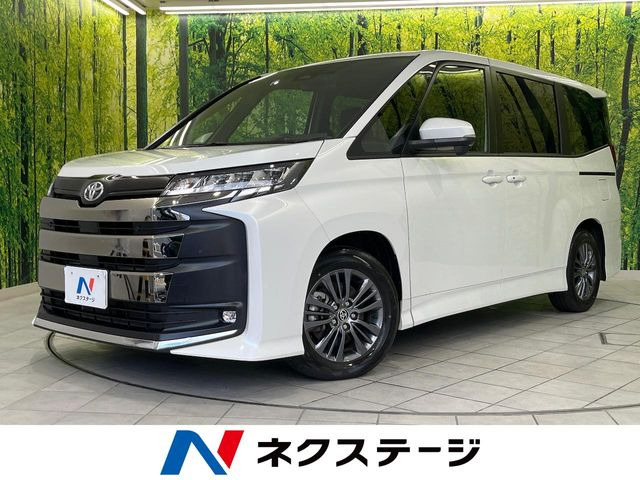 ノア(トヨタ) 1.8 ハイブリッド S-G 中古車画像