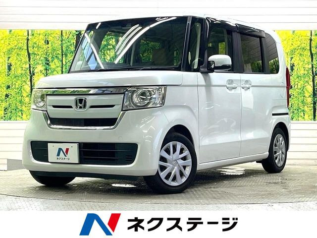 N-BOX(ホンダ) G L ホンダセンシング 中古車画像