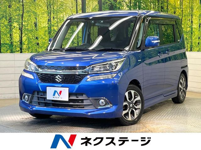 ソリオバンディット(スズキ) 1.2 ハイブリッド(HYBRID) MV 中古車画像