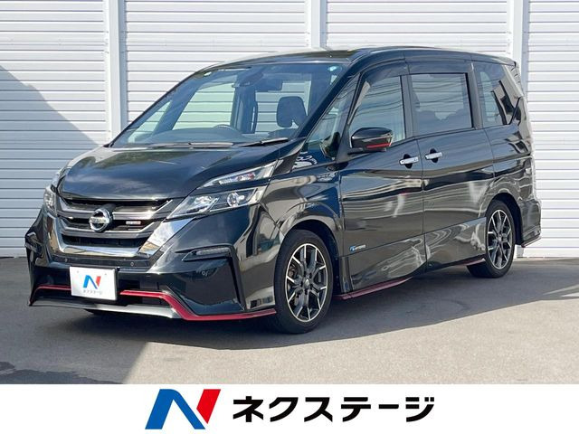 セレナ(日産) ニスモ 中古車画像