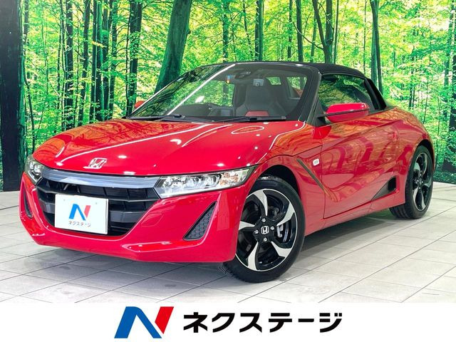 S660(ホンダ) アルファ 中古車画像