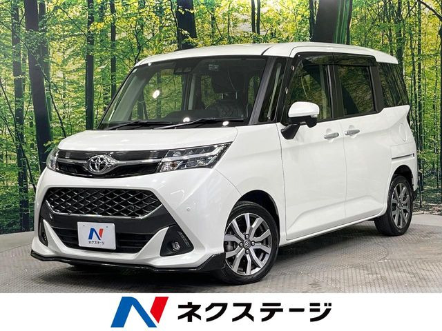 タンク(トヨタ) 1.0 カスタム G-T 中古車画像