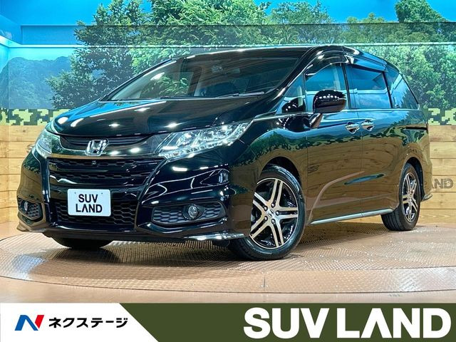 オデッセイ(ホンダ) 2.4 アブソルート 20thアニバーサリー 中古車画像