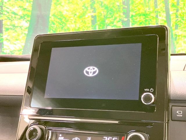 【8インチ ディスプレイオーディオ】大画面のディスプレイはAppleCarPlayやAndroidAutoが利用可能。大きな画面でスマホナビアプリ等が利用いただけます♪