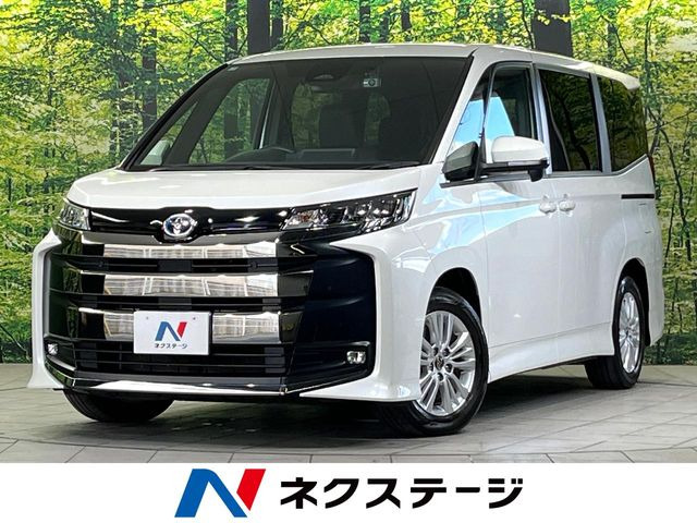 ノア(トヨタ) 1.8 ハイブリッド S-G 中古車画像