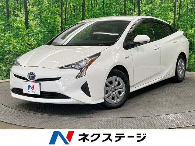 プリウス(トヨタ) 1.8 S 中古車画像