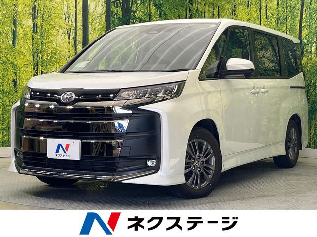 ノア(トヨタ) 1.8 ハイブリッド S-G 中古車画像