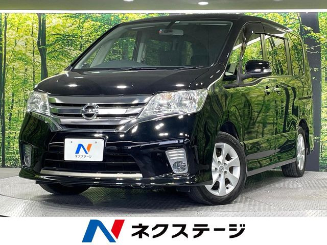 セレナ(日産) 2.0 ハイウェイスター 中古車画像