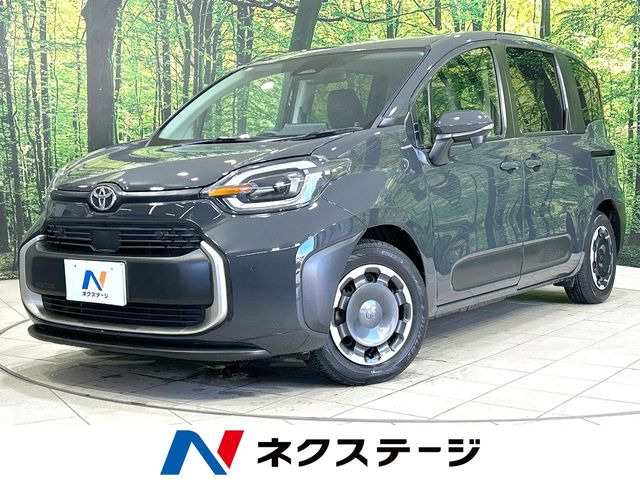 シエンタ(トヨタ) ハイブリッド 1.5 Z 中古車画像