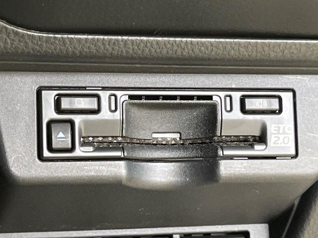 【ETC】高速道路の料金所をストレスなく通過!話題のスポットやサービスエリアに多い「スマートIC」利用時は必須のアイテムです。当店でセットアップを実施、ご納車当日からすぐにご利用いただけます!