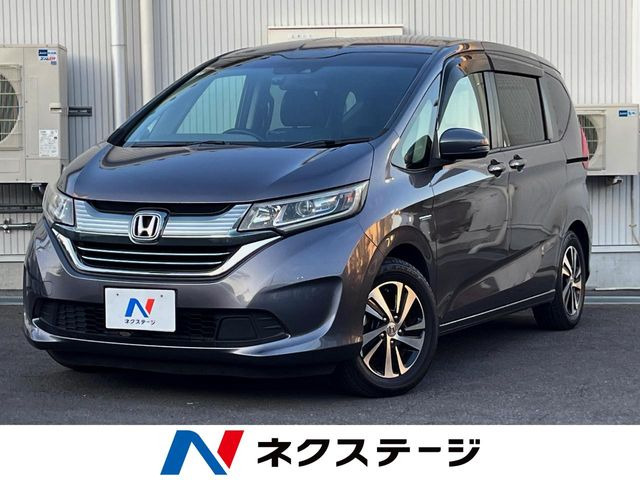 フリード+(ホンダ) 1.5 ハイブリッド EX 中古車画像