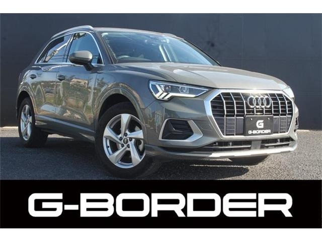 Q3(アウディ) 35 TFSI アドバンスド　禁煙車 バーチャルコックピット 純正ナビ 中古車画像