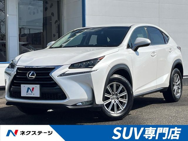 NX(レクサス) 200t Iパッケージ 中古車画像