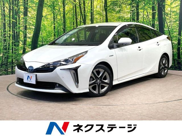 プリウス(トヨタ) 1.8 A ツーリングセレクション 中古車画像