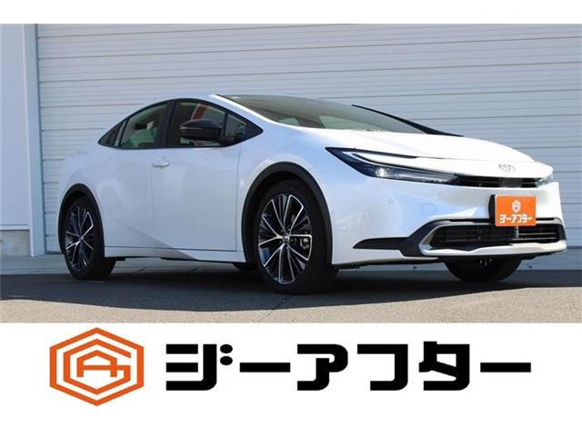 プリウス(トヨタ) 2.0 G　禁煙車 純正8インチナビ フルセグ 中古車画像