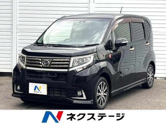 ムーヴカスタム（ダイハツ）X 20thアニバーサリー ゴールドエディション SAII 中古車画像
