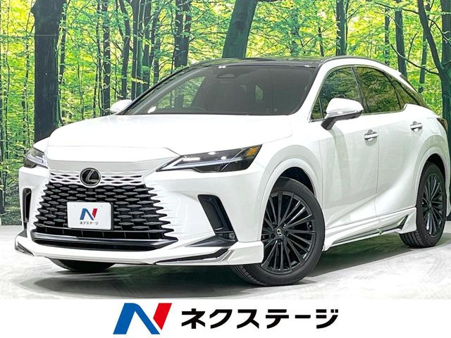 RX(レクサス) 350h バージョンL 中古車画像