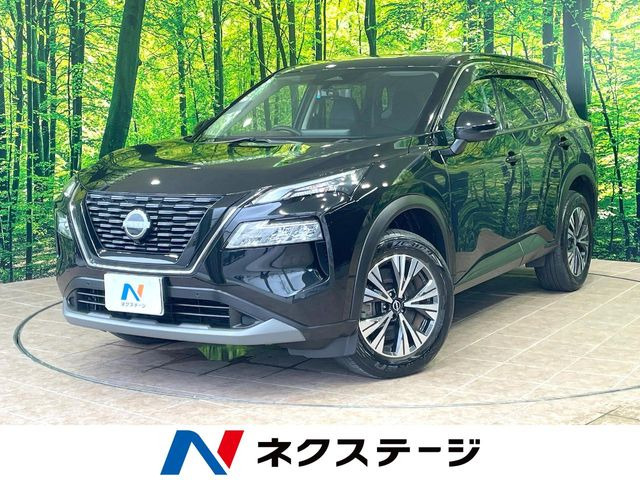 エクストレイル(日産) 1.5 X 中古車画像