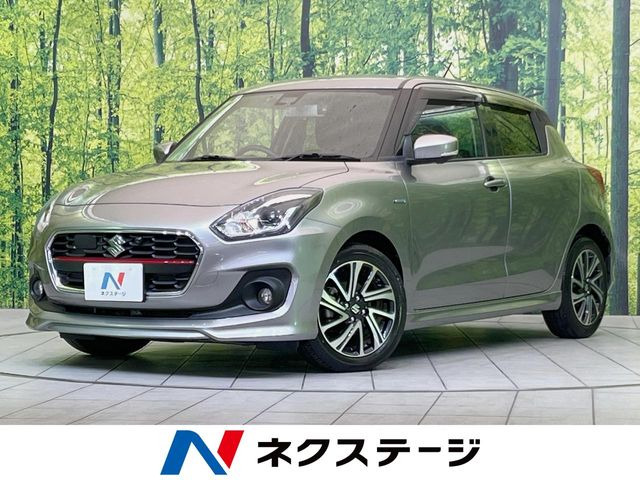 スイフト(スズキ) 1.2 ハイブリッド(HYBRID) RS 中古車画像
