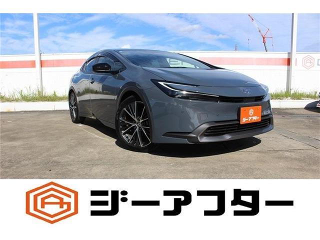 プリウス(トヨタ) 2.0 G　禁煙車 純正8型ナビ 全周囲カメラ 中古車画像