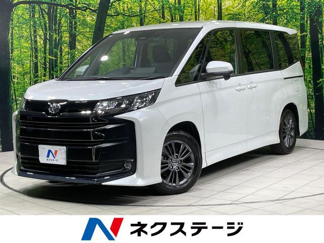 ノア(トヨタ) 1.8 ハイブリッド S-G 中古車画像