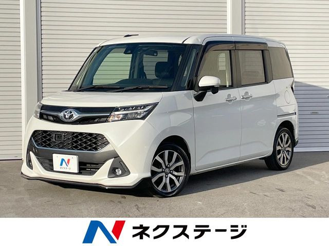 タンク(トヨタ) 1.0 G-T 中古車画像