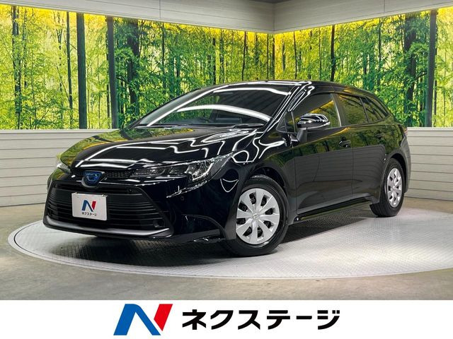 カローラツーリング(トヨタ) 1.8 ハイブリッド G 中古車画像