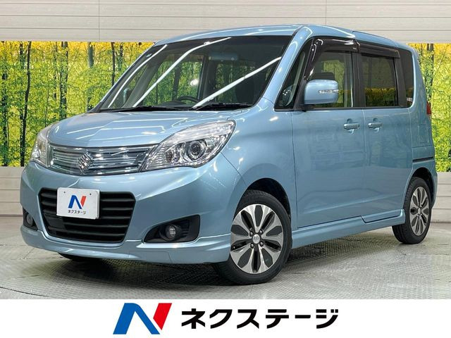 ソリオ(スズキ) 1.2 S-DJE 中古車画像